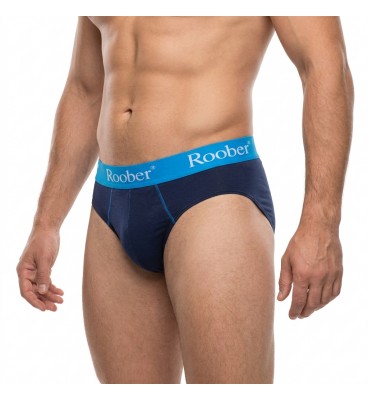 Мужские трусы 69236 брифы синий Мужские трусы 69236 брифы синий
